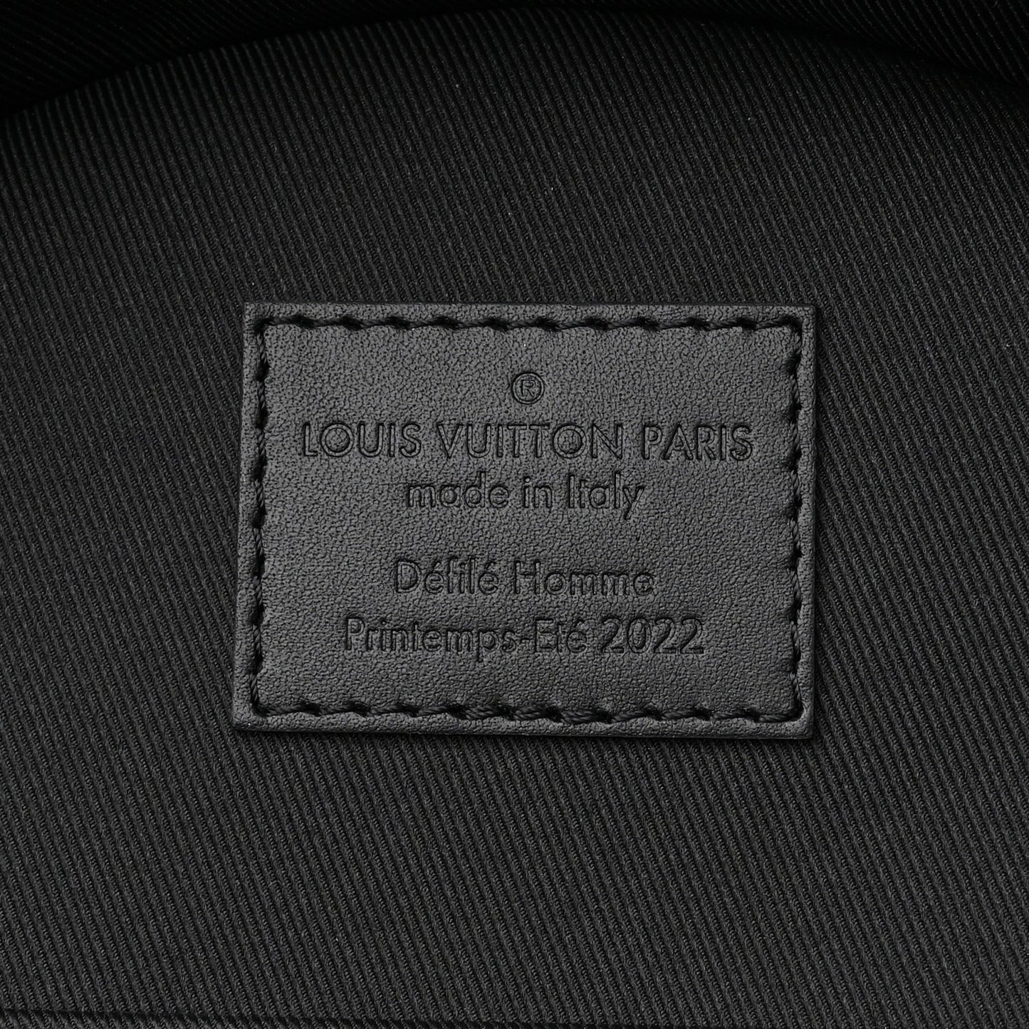 Monogram N°7 Wheel Box