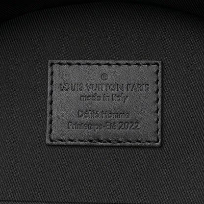 Louis Vuitton Monogram N°7 Wheel Box 6 of 9