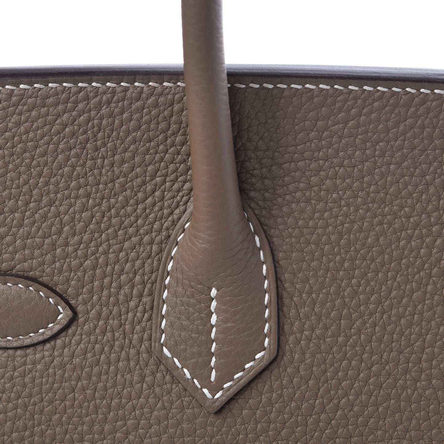 Togo Birkin 30 Etoupe
