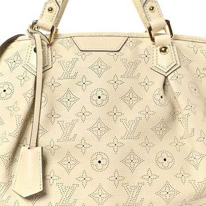 Louis Vuitton Mahina Stellar PM Ivory 7 of 9