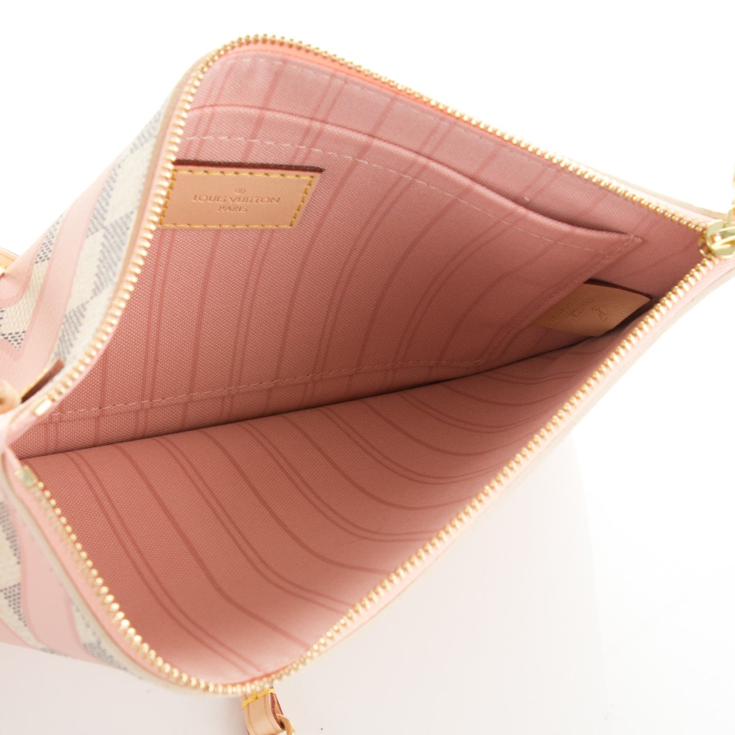 Damier Azur Tahitienne Neverfull MM