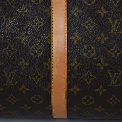 Louis Vuitton Monogram Keepall 60 18 of 19