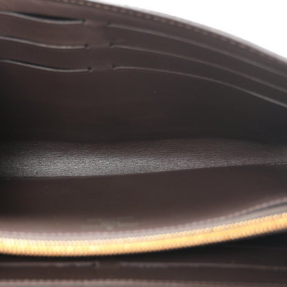 Louis Vuitton Taurillon Capucines Wallet Galet 5 of 9