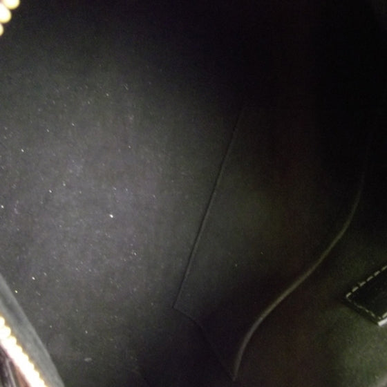 Monogram Mirage Speedy 30 Black