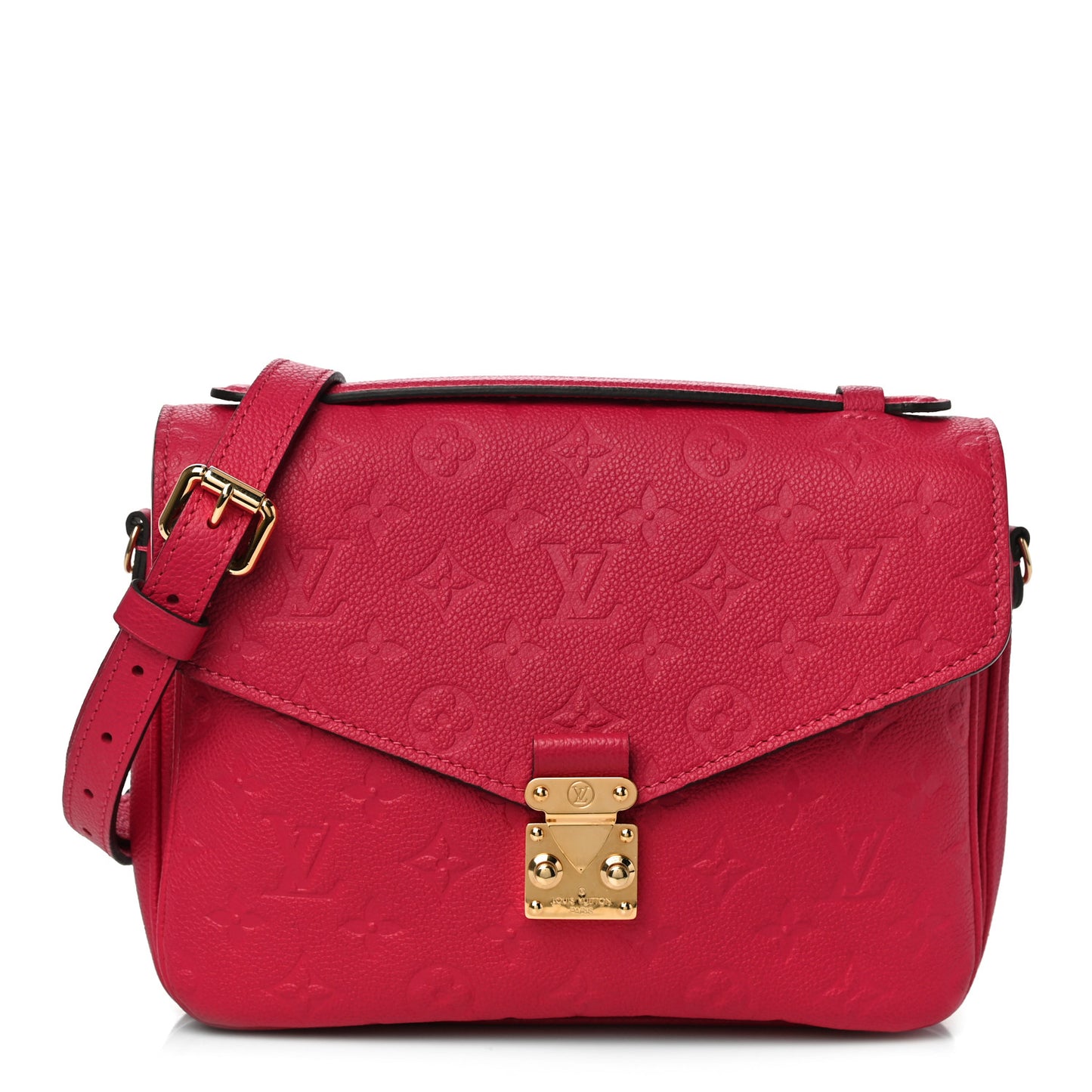 Empreinte Pochette Metis Freesia