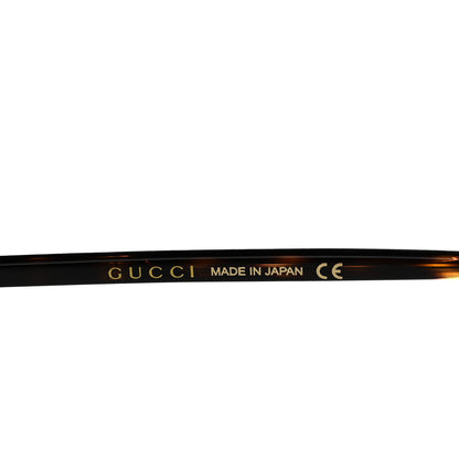 Gucci Aviator Sunglasses GG0043SA Black 6 of 7
