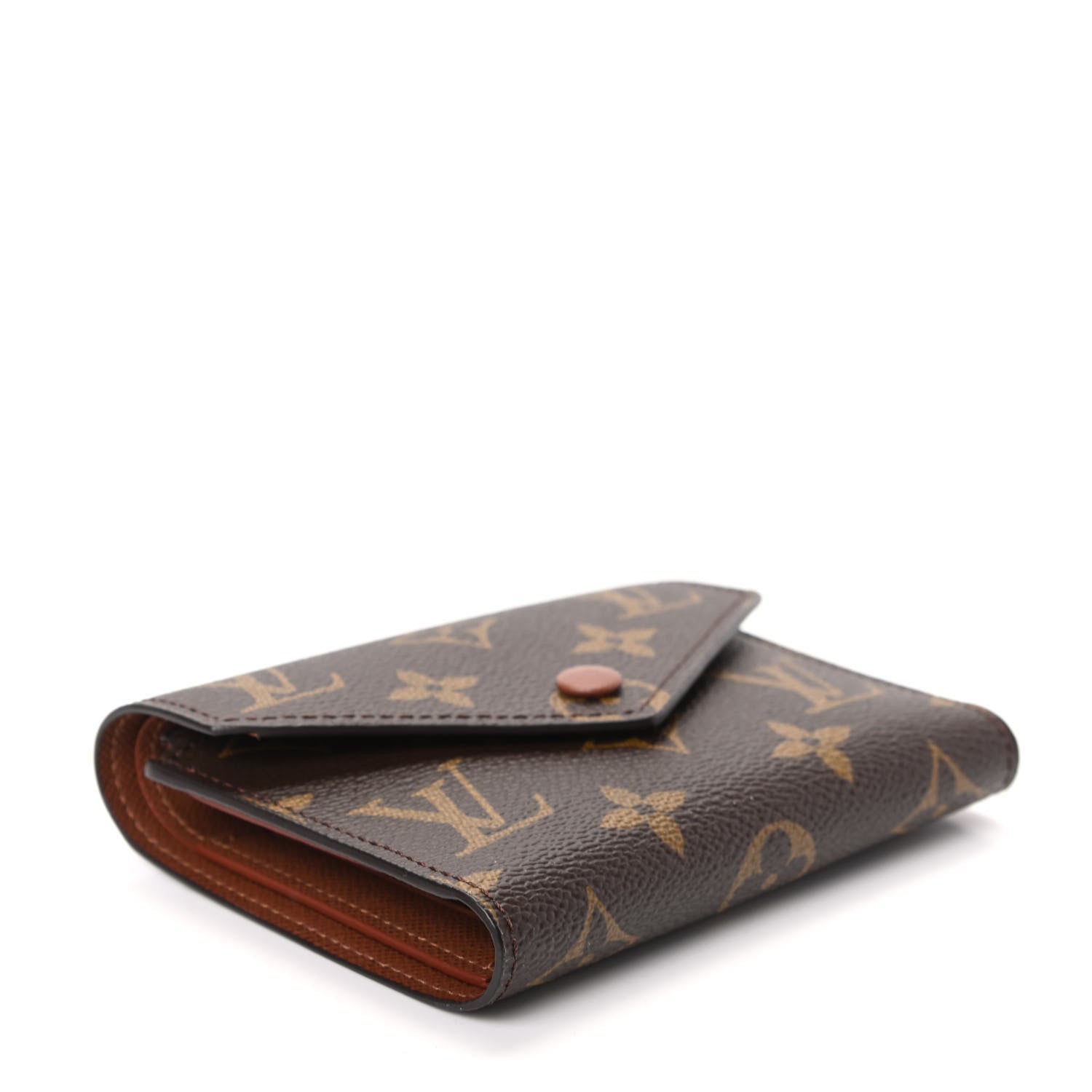 Louis Vuitton Monogram Victorine Wallet Armagnac 4 of 7