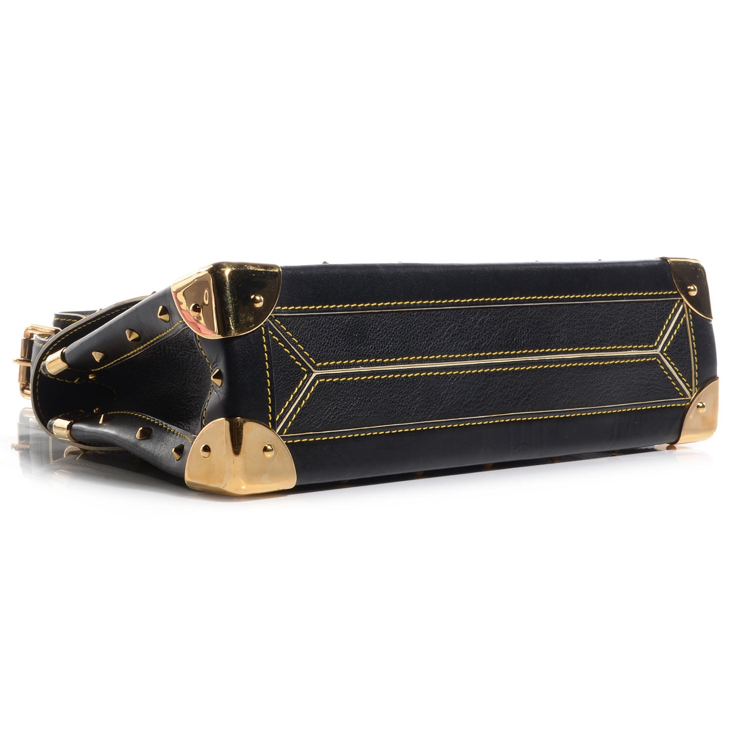 Louis Vuitton Suhali Le Talentueux Black 4 of 7
