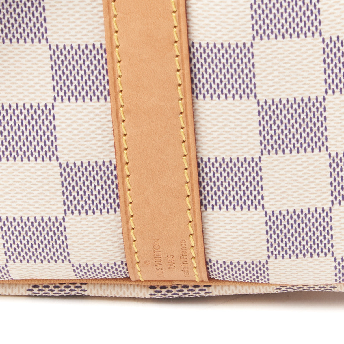 Louis Vuitton Damier Azur Speedy Bandouliere 30 6 of 8