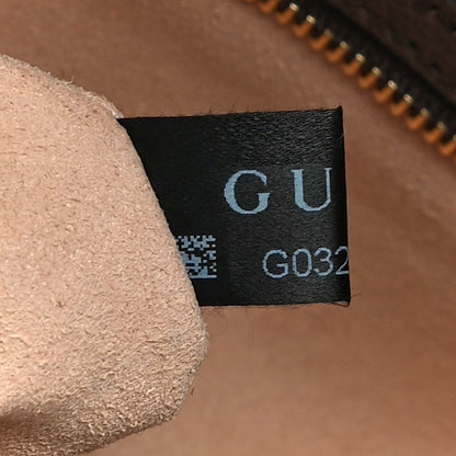 Gucci GG Supreme Monogram Medium Ophidia Shopping Tote Brown 8 of 13