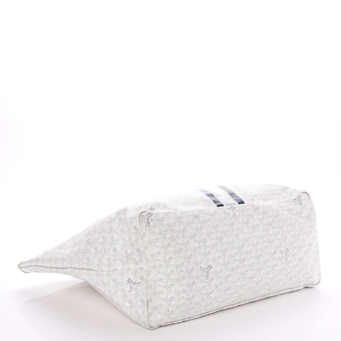 Goyardine Saint Louis GM White