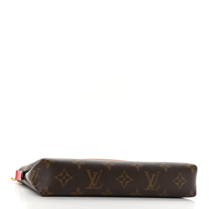 Louis Vuitton Monogram Pallas Clutch Cherry 4 of 13