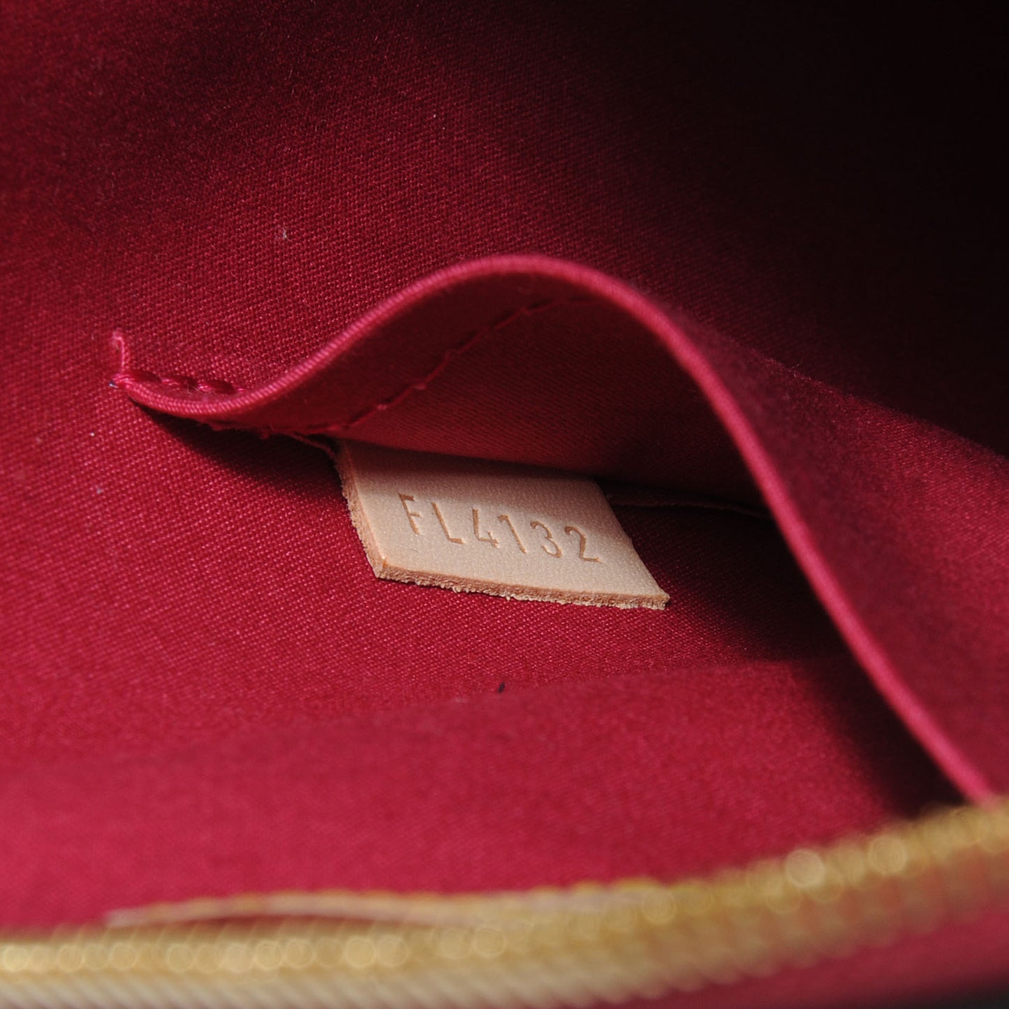 Vernis Alma PM Rose Indien