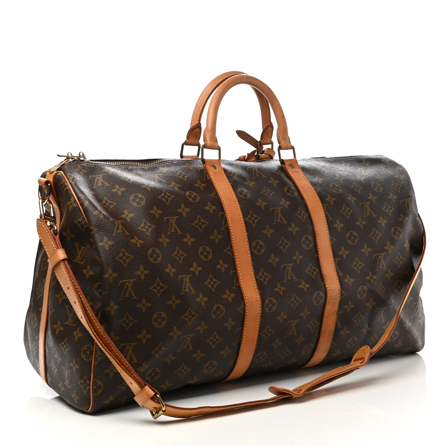 Monogram Keepall Bandouliere 55