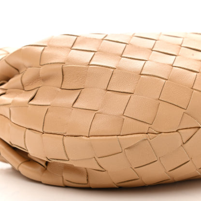Bottega Veneta Nappa Intrecciato Mini Jodie Almond 9 of 9