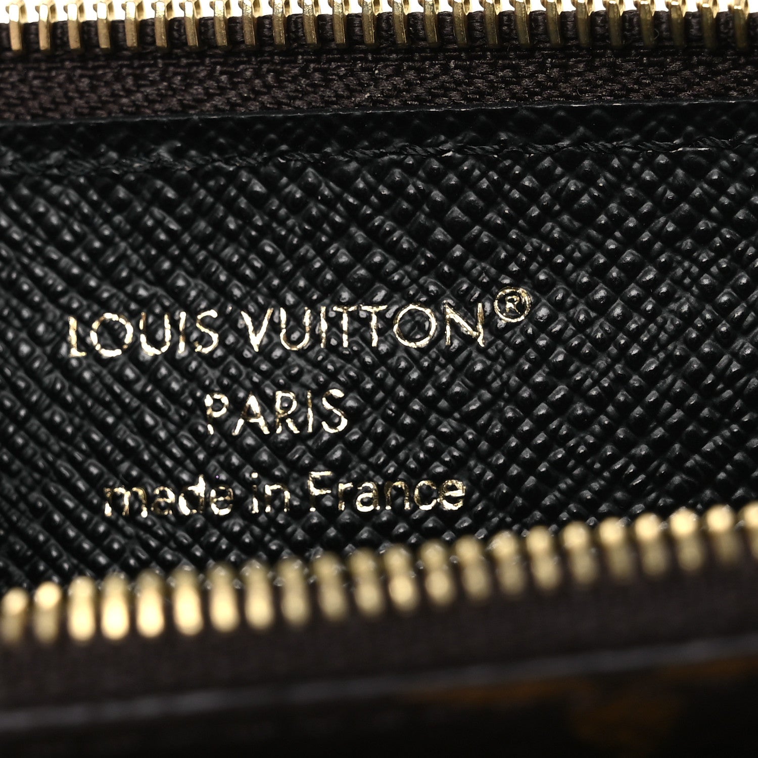 Louis Vuitton Monogram Recto Verso Card Holder Black 7 of 9
