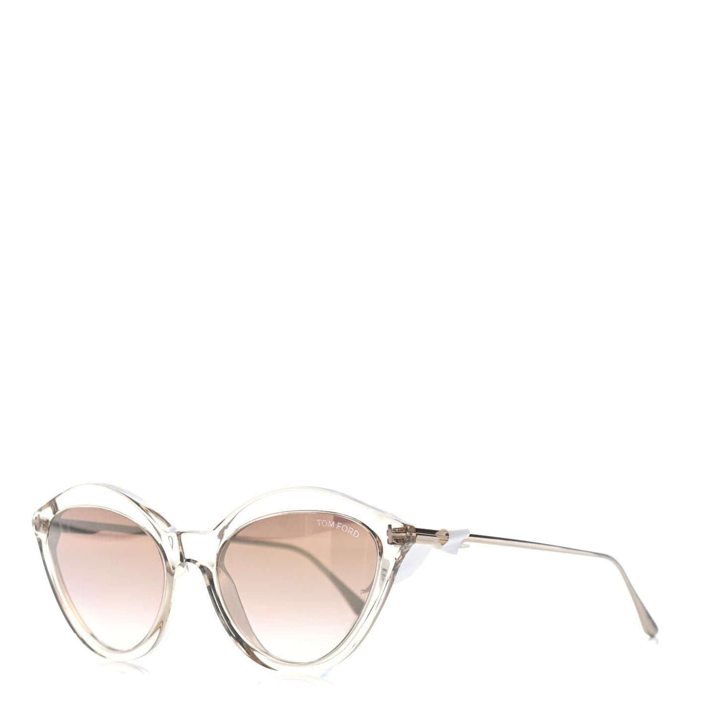 Chloe Sunglasses TF663 Transparent