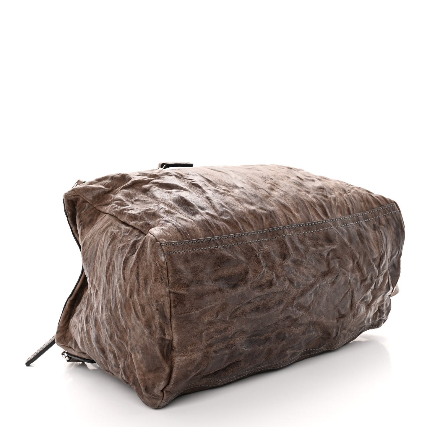 Tumbled Sheepskin Medium Pandora Charcoal