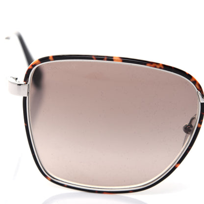 Prada Gradient Sunglasses SPR 52S Tortoise 7 of 8