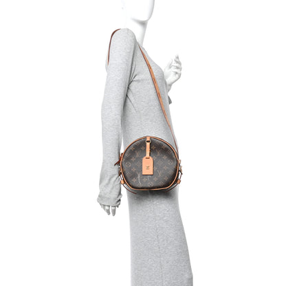 Louis Vuitton Monogram Boite Chapeau Souple MM 2 of 10