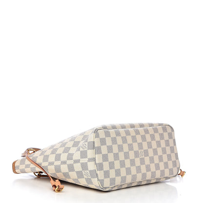 Louis Vuitton Damier Azur Neo Neverfull PM 4 of 10