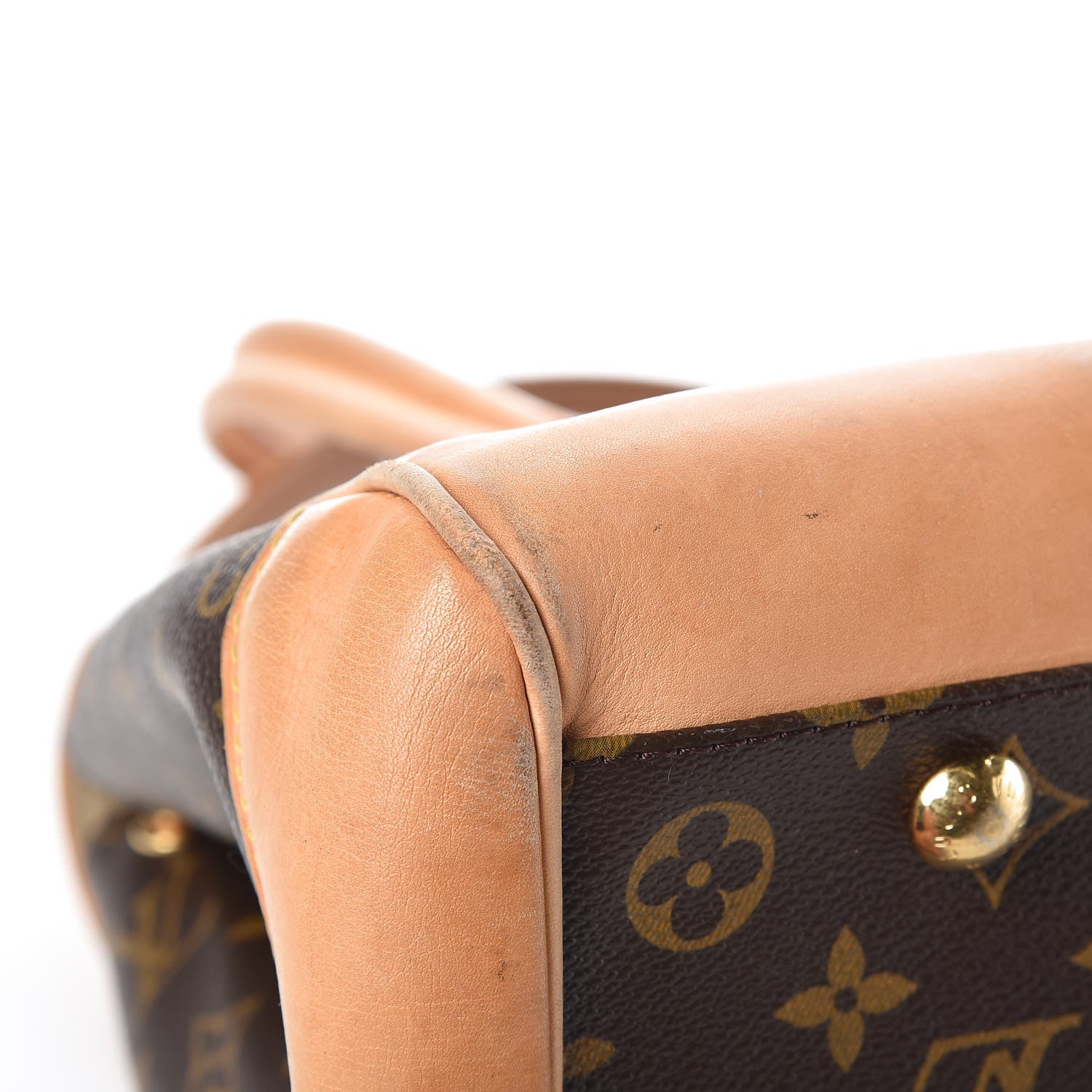 Louis Vuitton Monogram Beverly GM 14 of 15