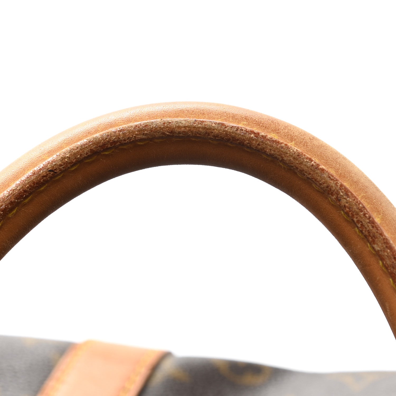 Louis Vuitton Monogram Keepall Bandouliere 60 26 of 27
