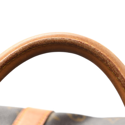 Louis Vuitton Monogram Keepall Bandouliere 60 26 of 27