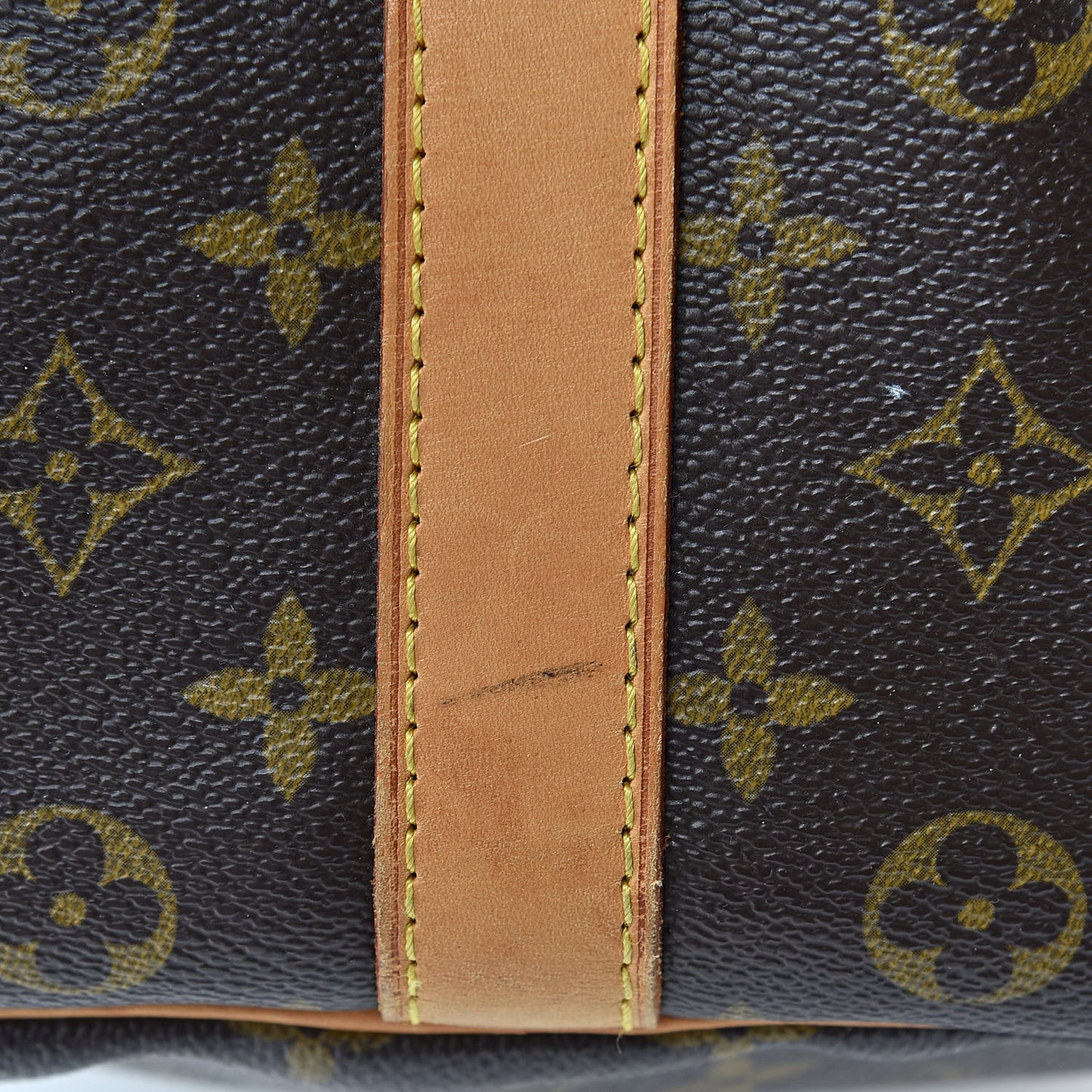 Monogram Keepall Bandouliere 50