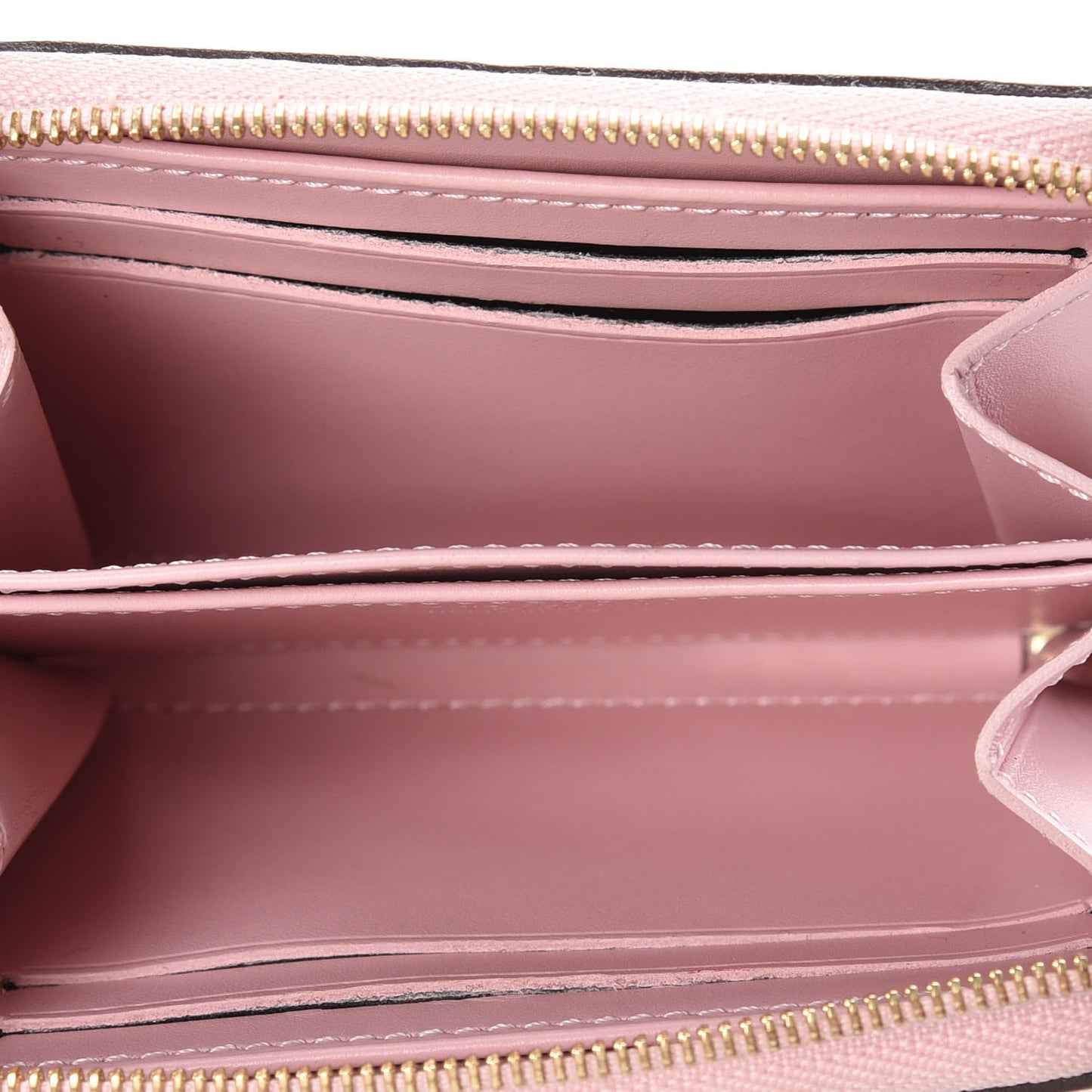 Vernis Zippy Coin Purse Rose Ballerine