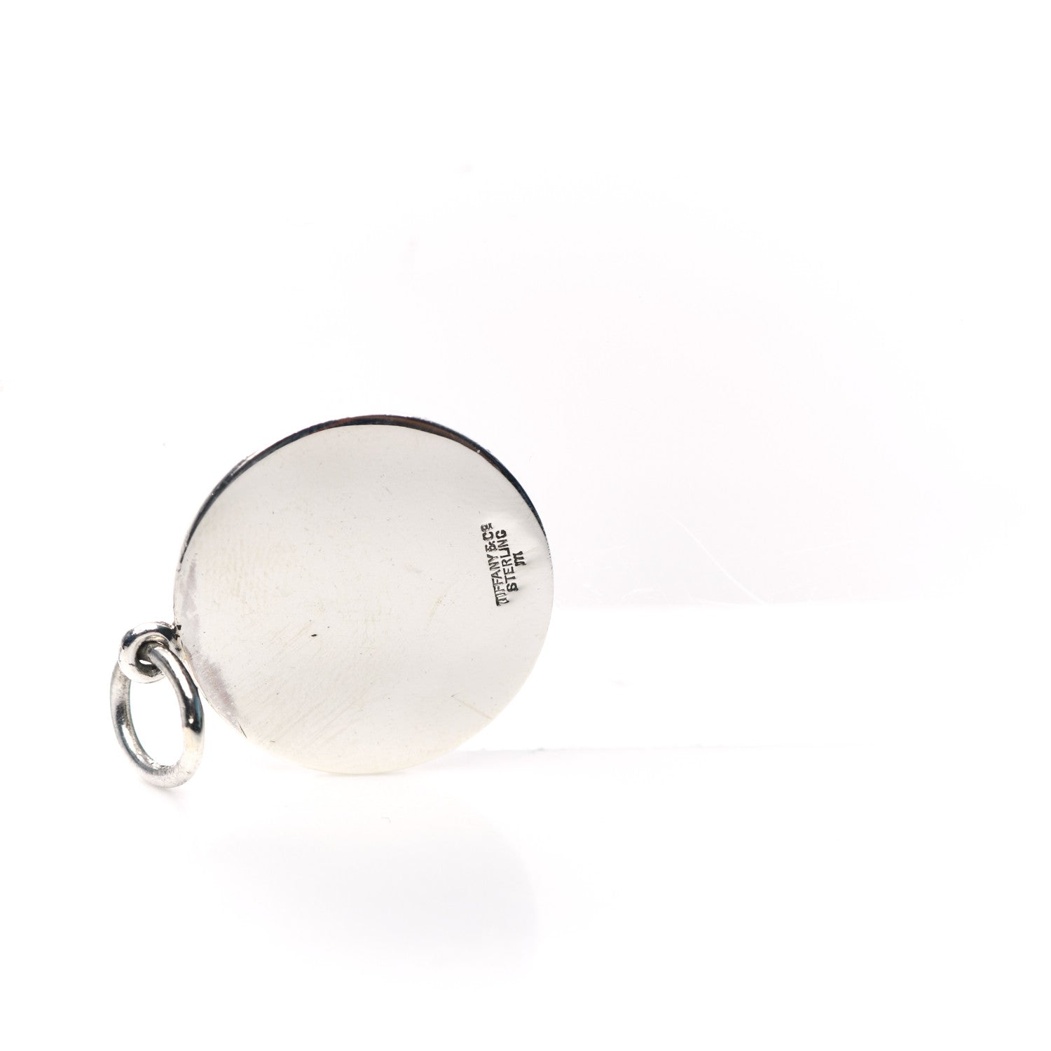 Tiffany Sterling Silver Northern Star M Charm 3 of 4