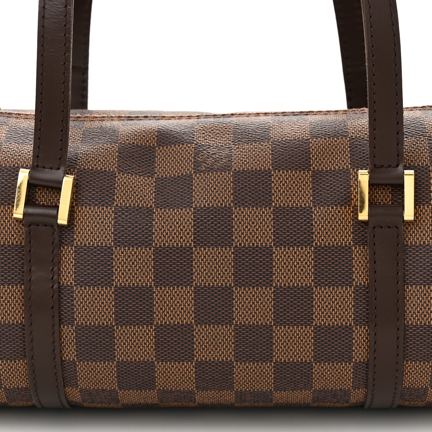 Louis Vuitton Damier Ebene Papillon 26 7 of 9