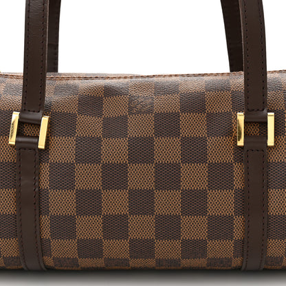 Louis Vuitton Damier Ebene Papillon 26 7 of 9