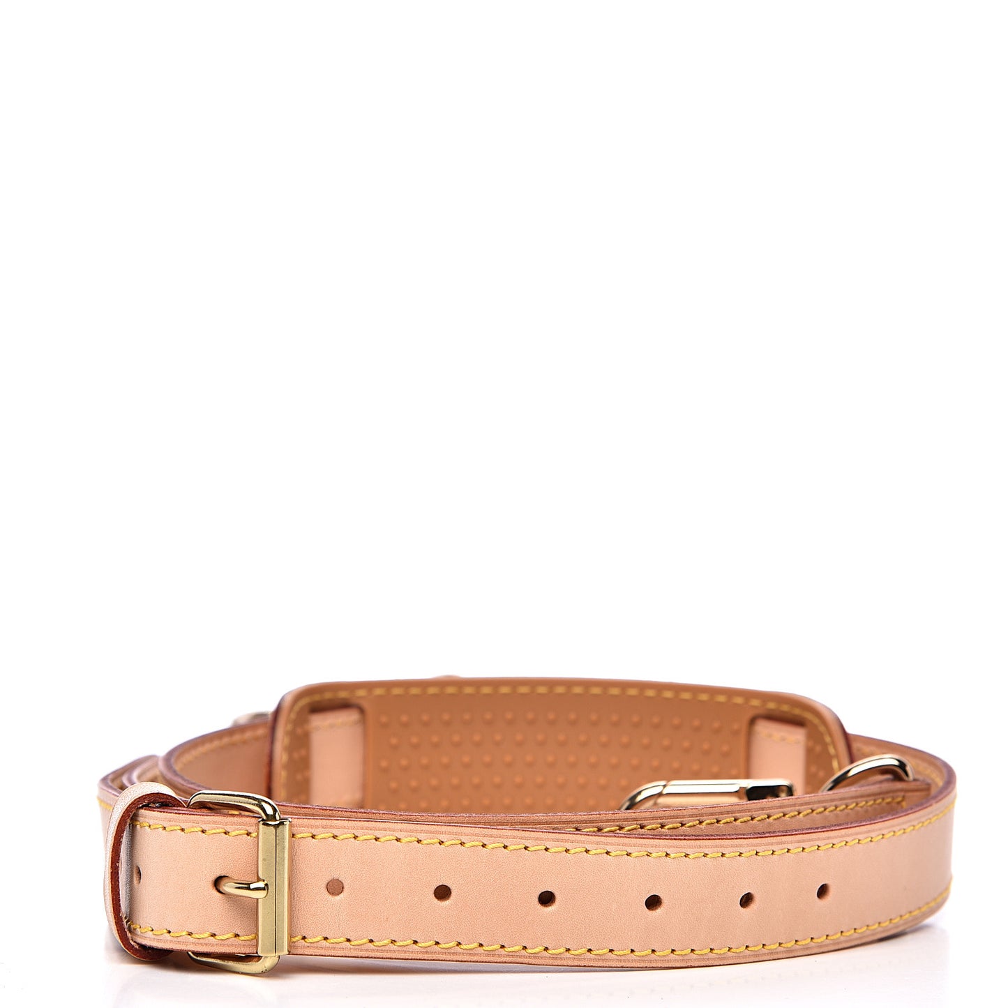 Vachetta 25mm Adjustable Keepall Shoulder Strap