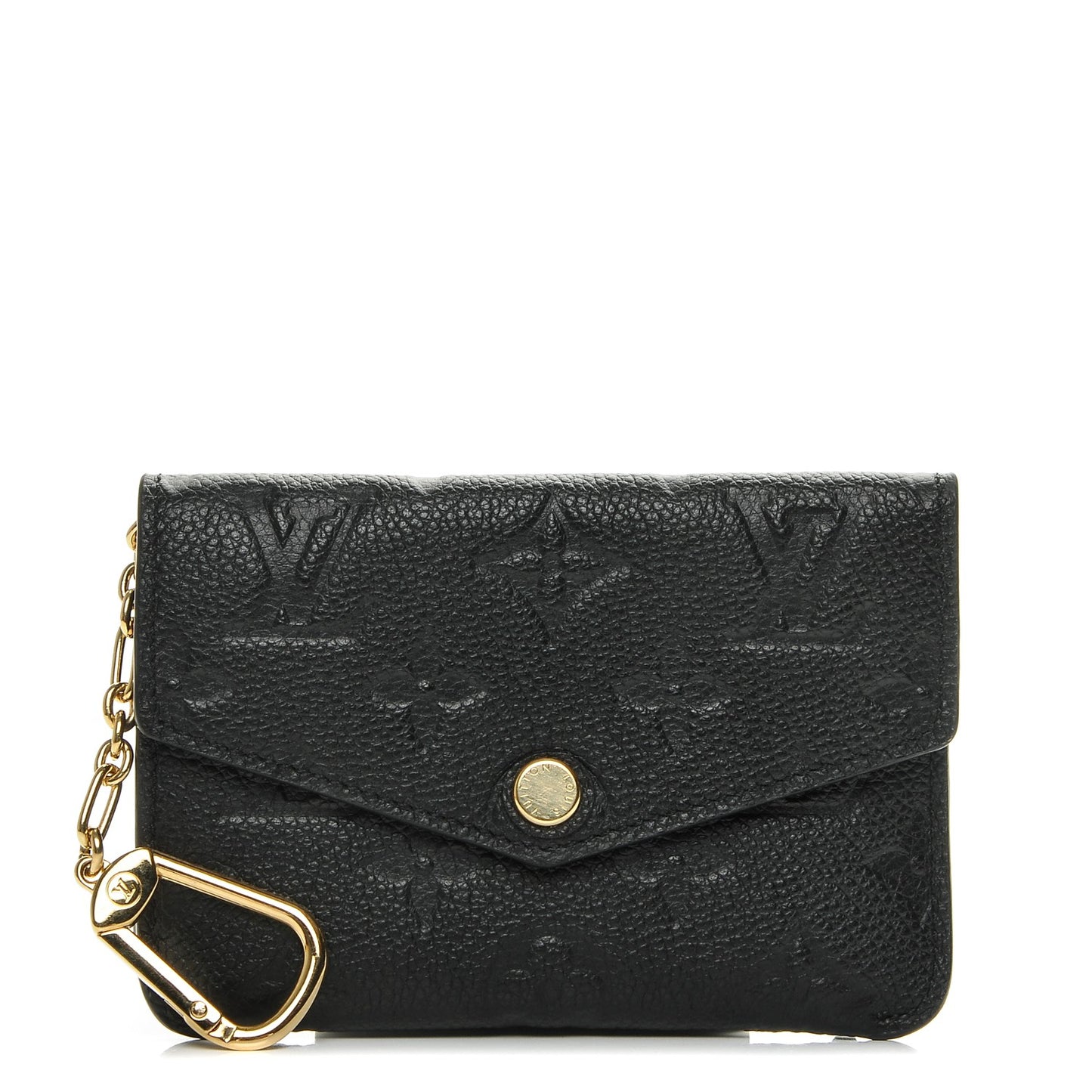 Empreinte Key Pouch Black