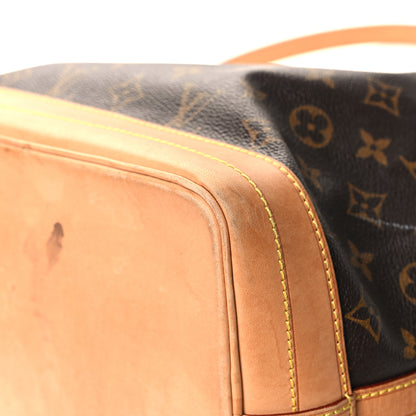 Louis Vuitton Monogram Noe 10 of 12