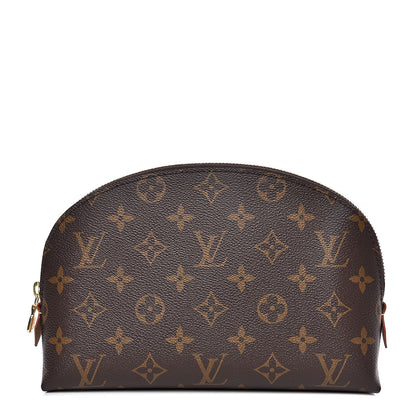 Louis Vuitton Monogram Cosmetic Pouch GM 1 of 8