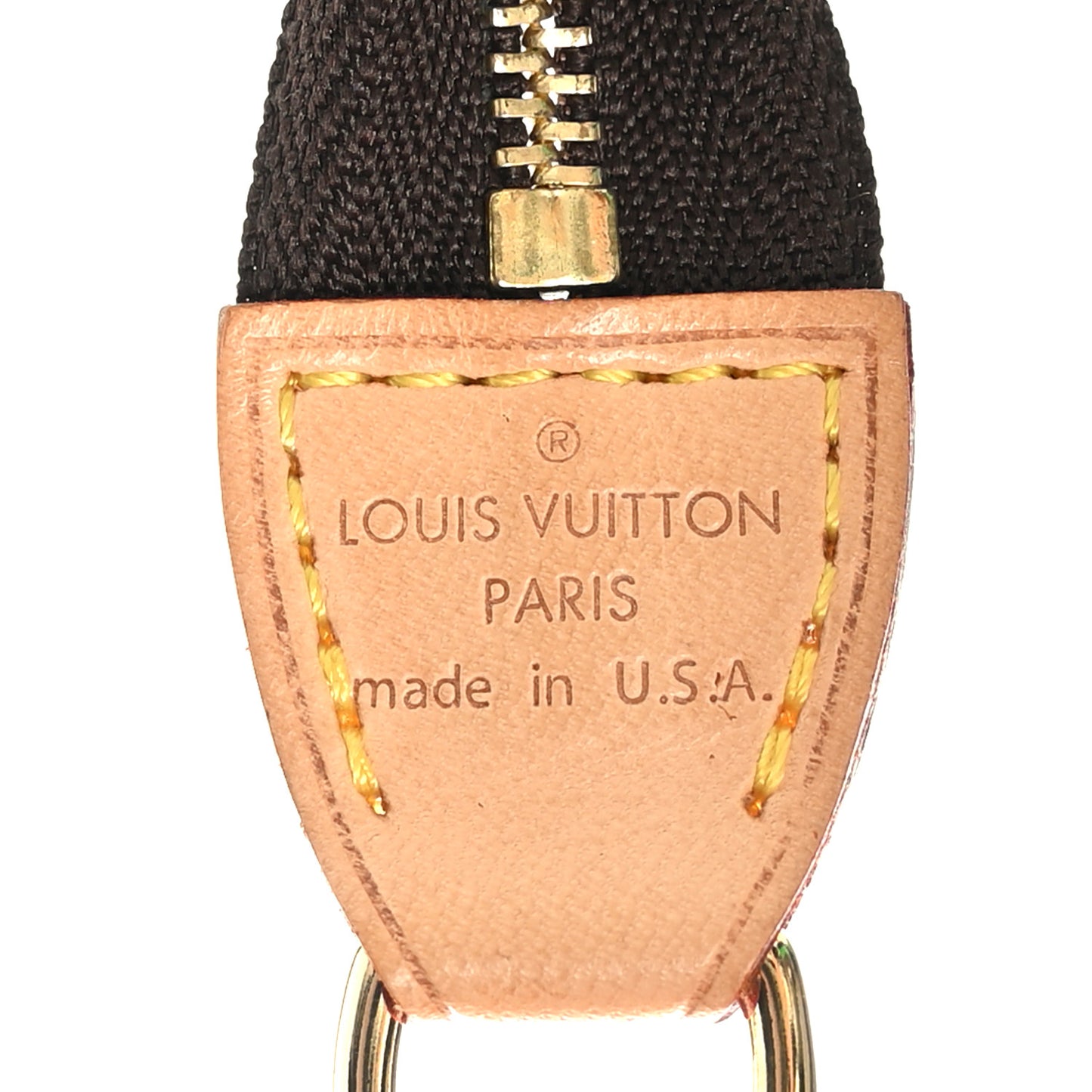 Monogram Pochette Accessories