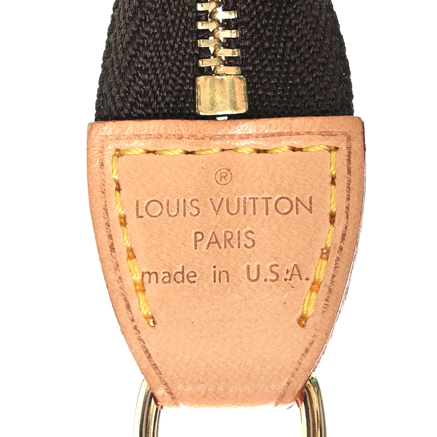 Louis Vuitton Monogram Pochette Accessories 7 of 9