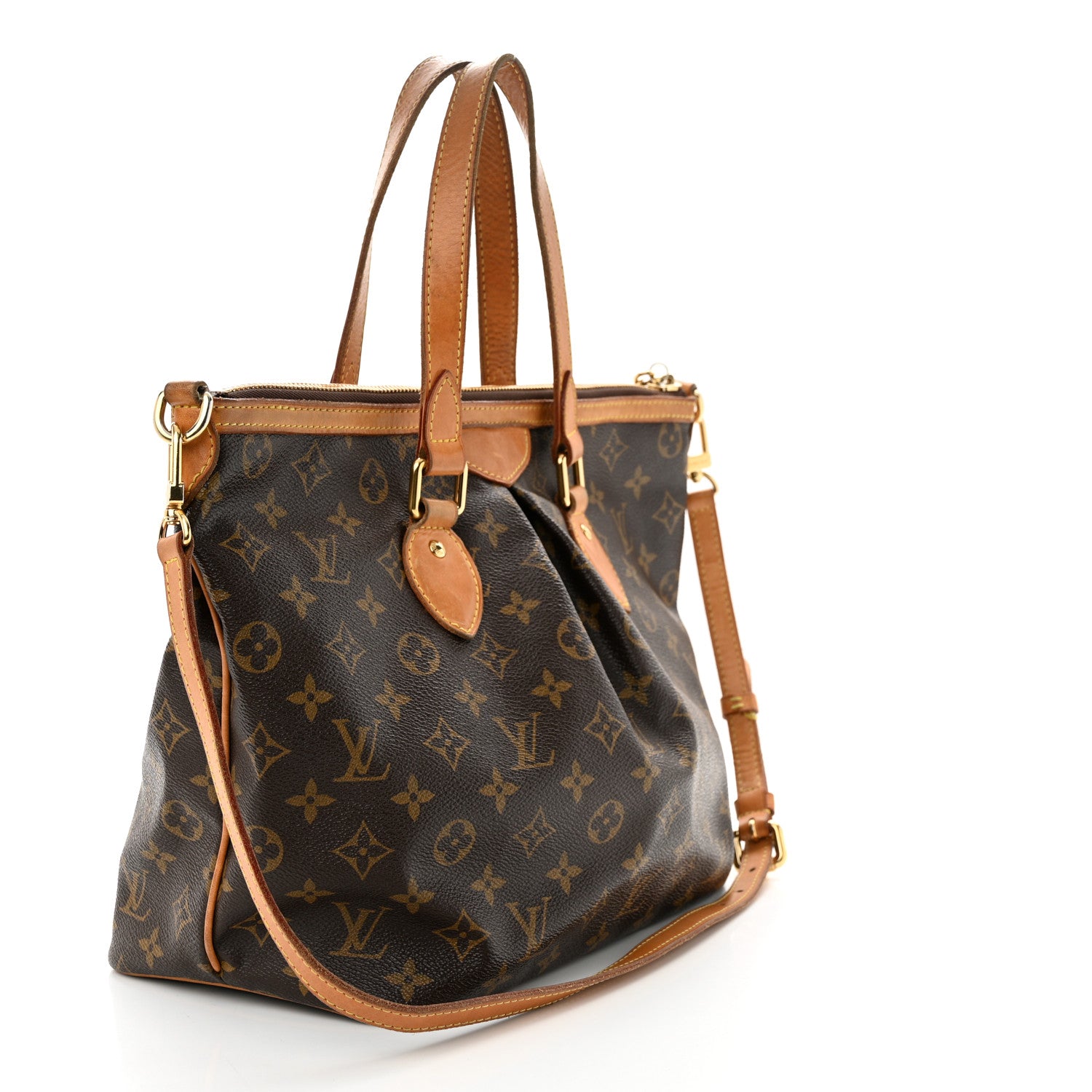 Louis Vuitton Monogram Palermo PM 3 of 11