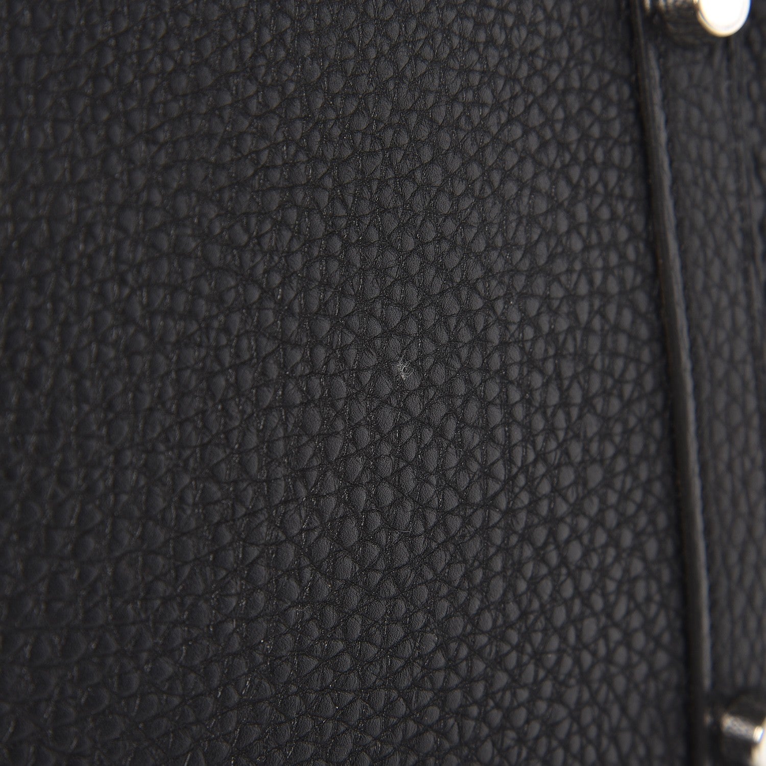Hermes Togo Birkin 30 Black 33 of 34