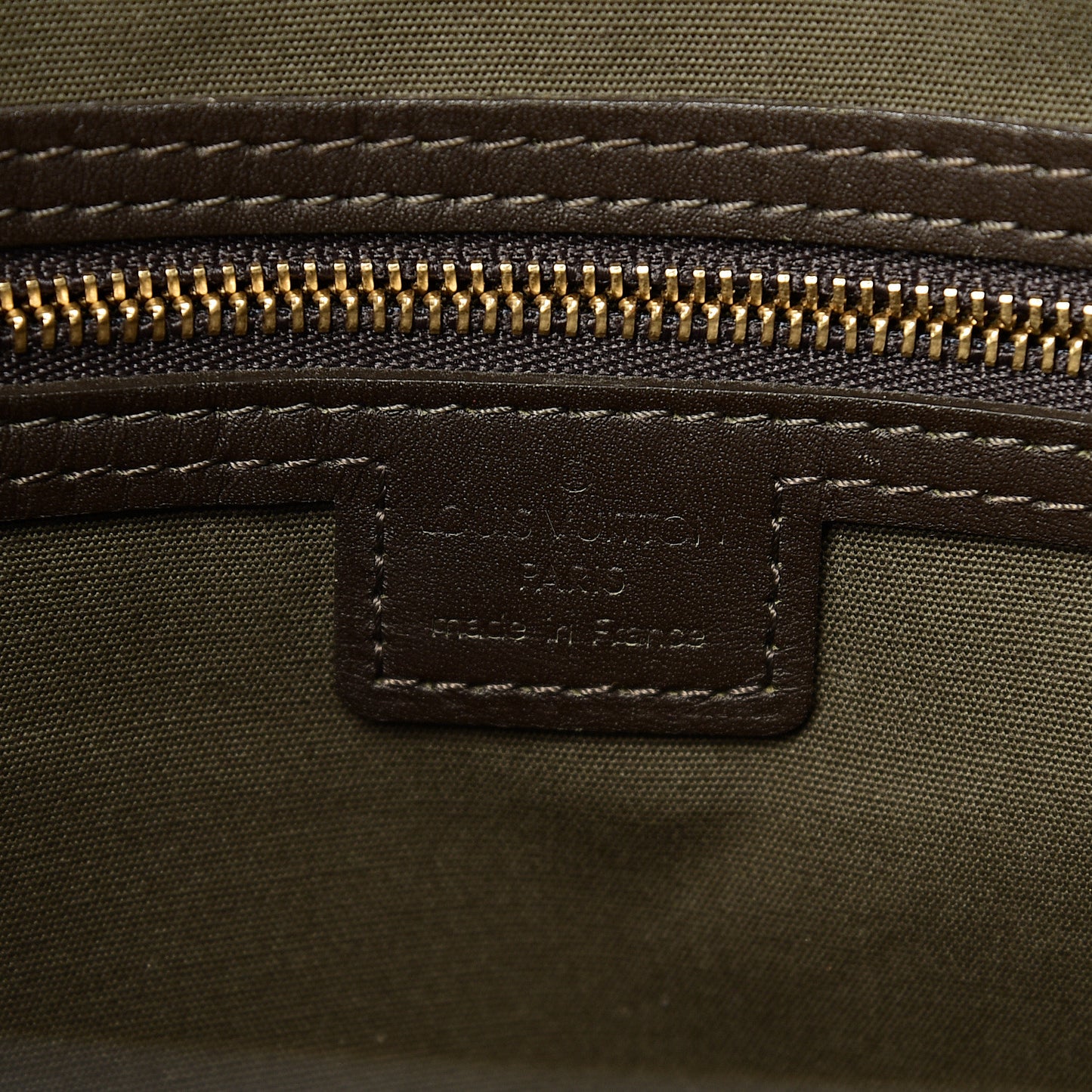 Mini Monogram Lucille GM Kaki