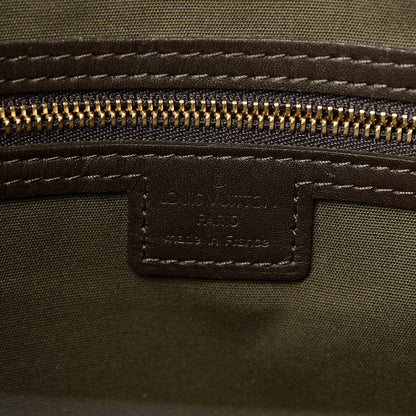 Louis Vuitton Mini Monogram Lucille GM Kaki 5 of 11