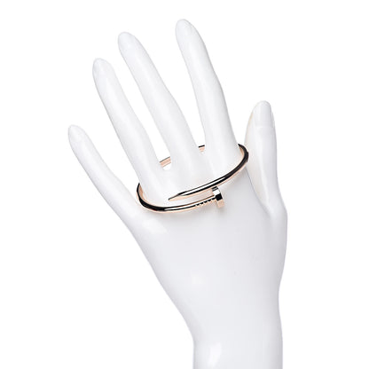 Cartier 18K Pink Gold Juste Un Clou Bracelet 15 2 of 5