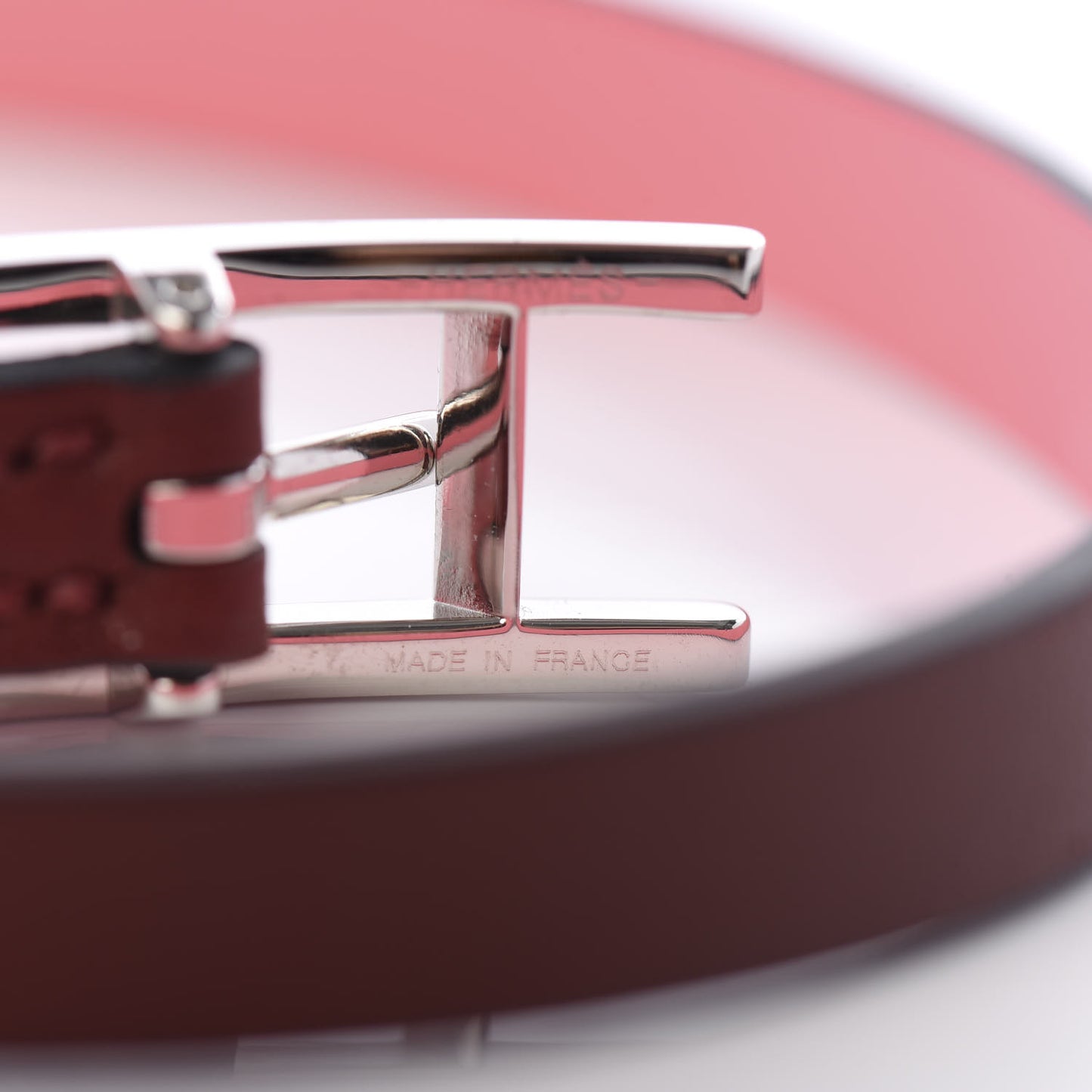 Swift Behapi Double Tour Bracelet T2 Rouge H Rose Ete