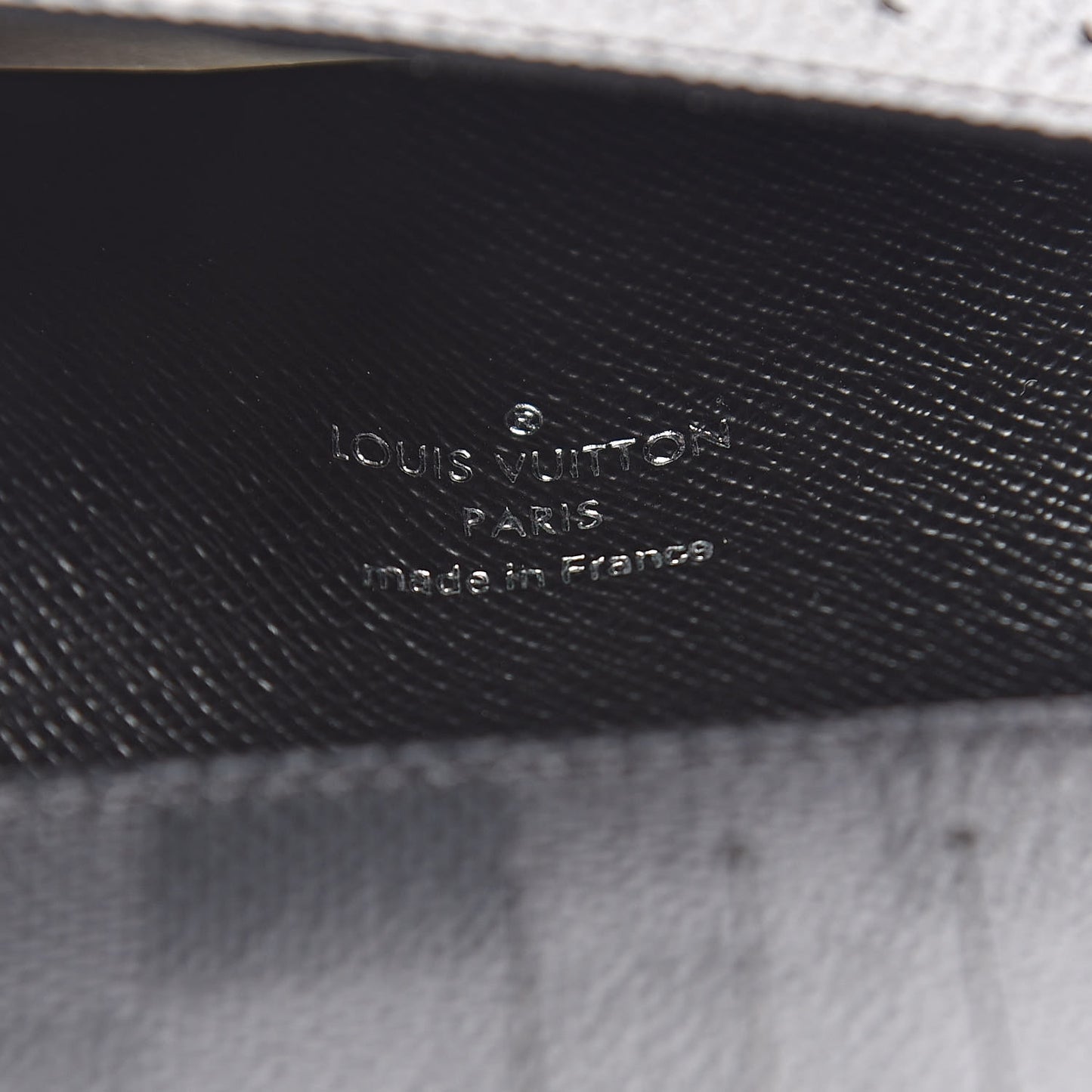 Damier Graphite Card Holder