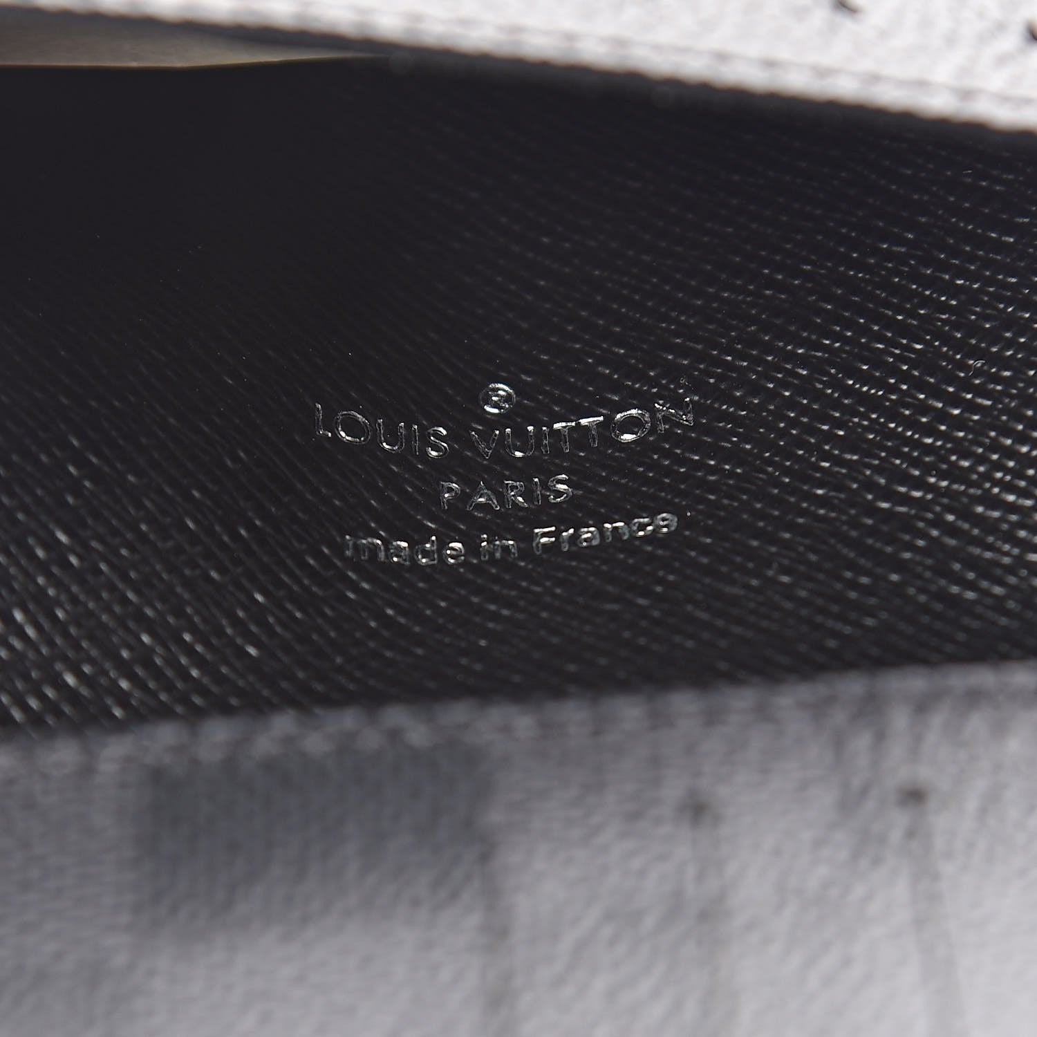 Louis Vuitton Damier Graphite Card Holder 6 of 8
