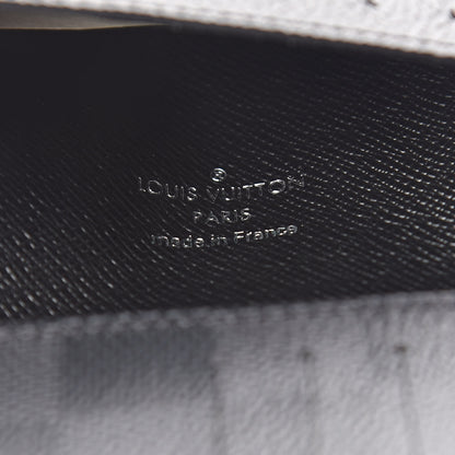 Louis Vuitton Damier Graphite Card Holder 6 of 8