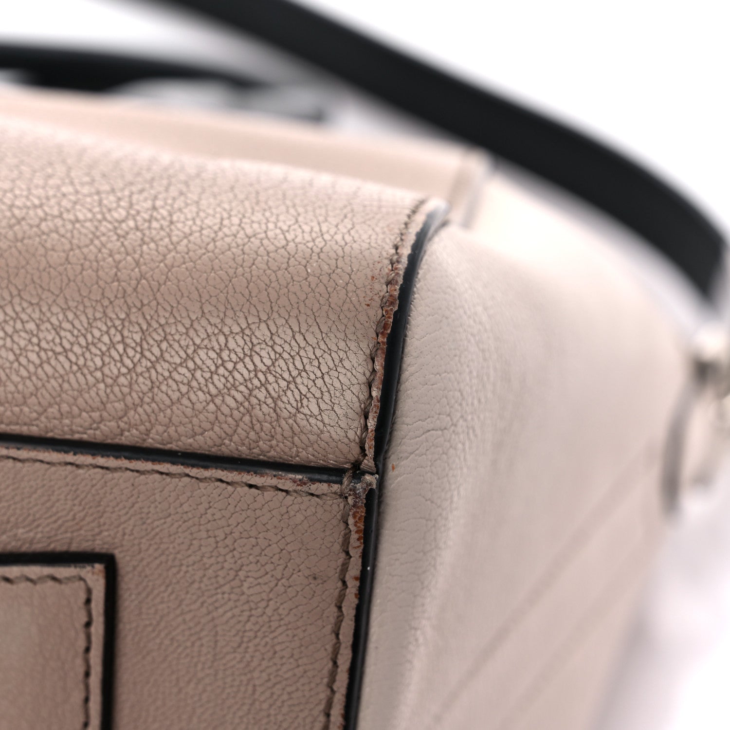 Givenchy Sugar Goatskin Small Tri-Color Antigona Linen 10 of 28