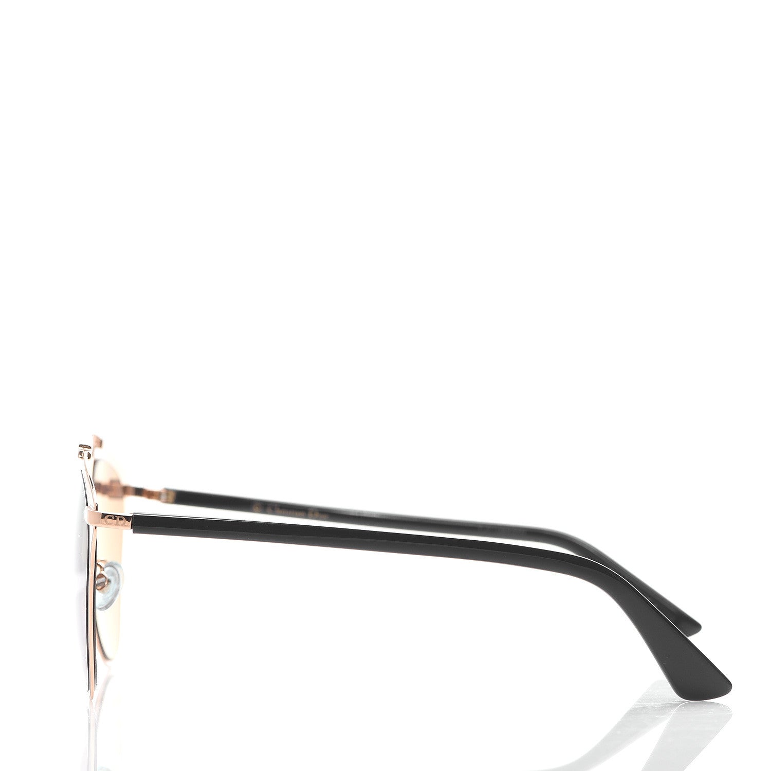 Christian Dior Reflected Sunglasses Rose Gold 3 of 8